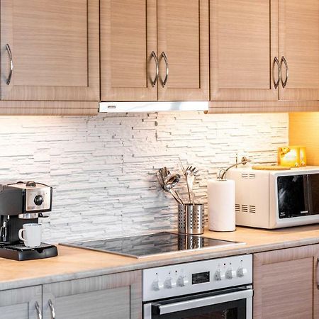 Apartament Gregory'S Loft Ajia Anna Zewnętrze zdjęcie