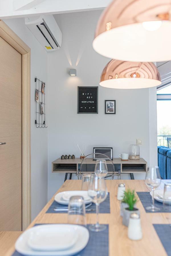 Apartament Gregory'S Loft Ajia Anna Zewnętrze zdjęcie