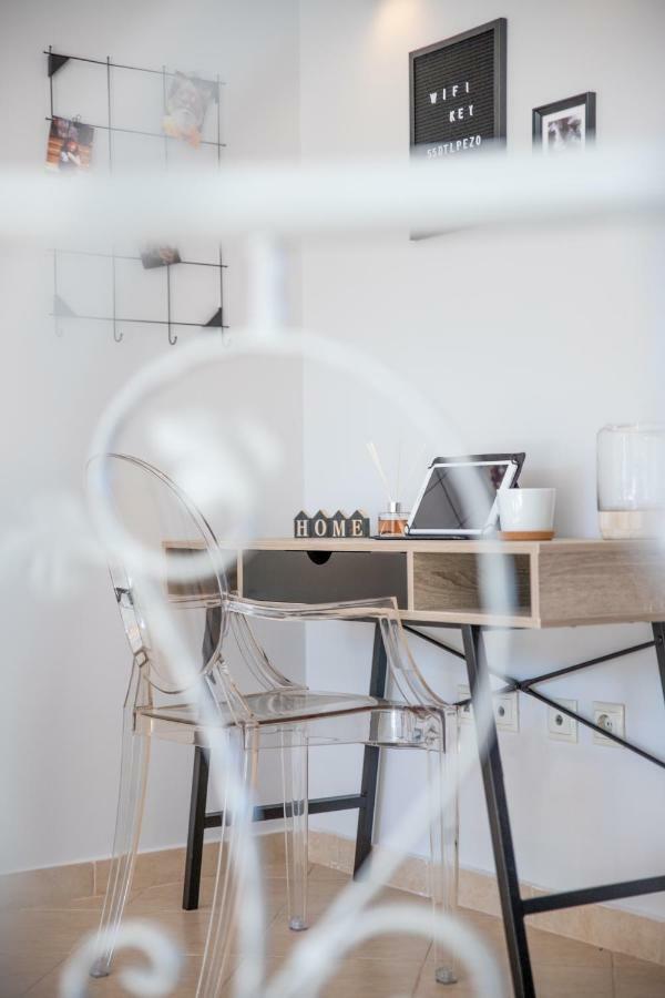 Apartament Gregory'S Loft Ajia Anna Zewnętrze zdjęcie