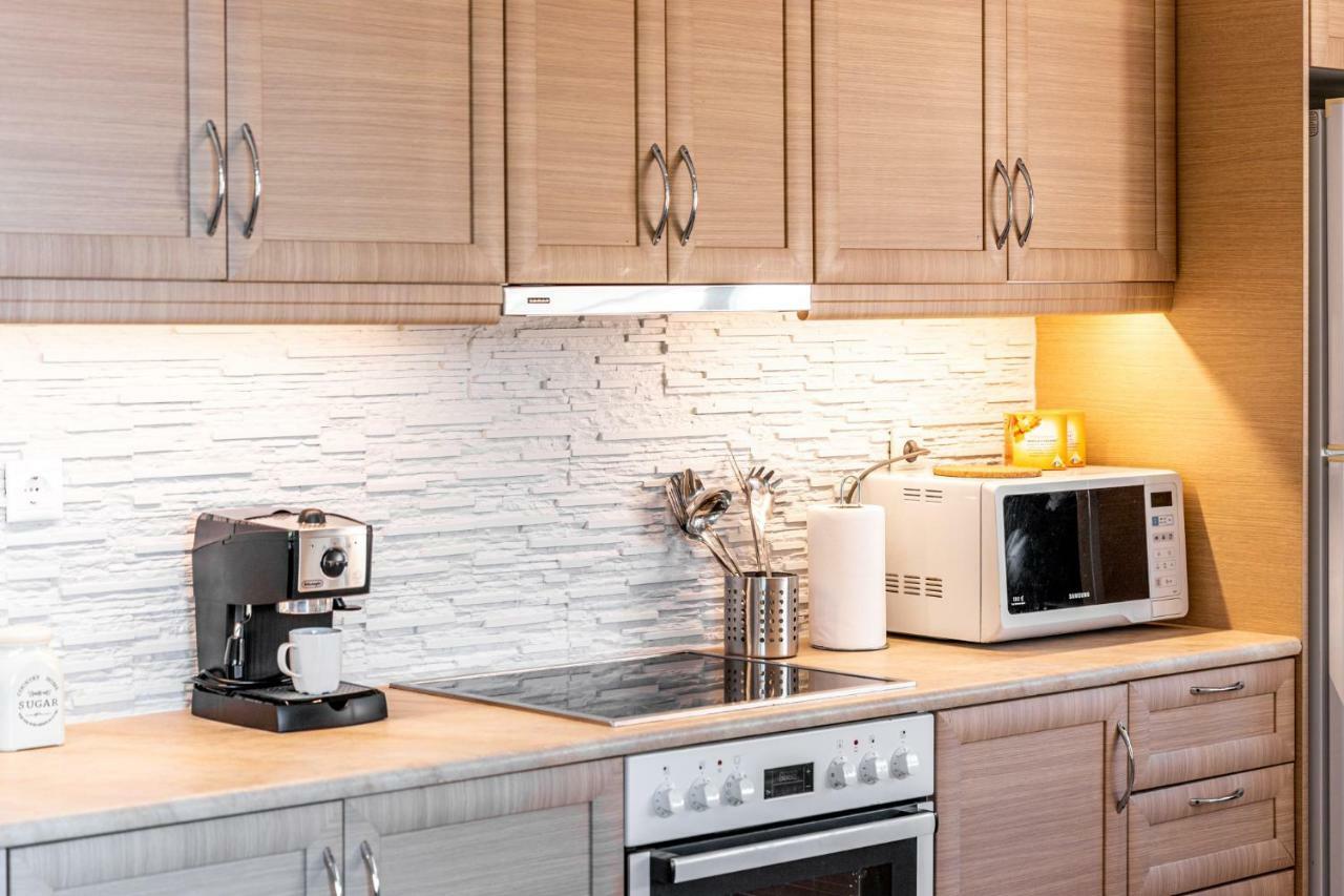 Apartament Gregory'S Loft Ajia Anna Zewnętrze zdjęcie