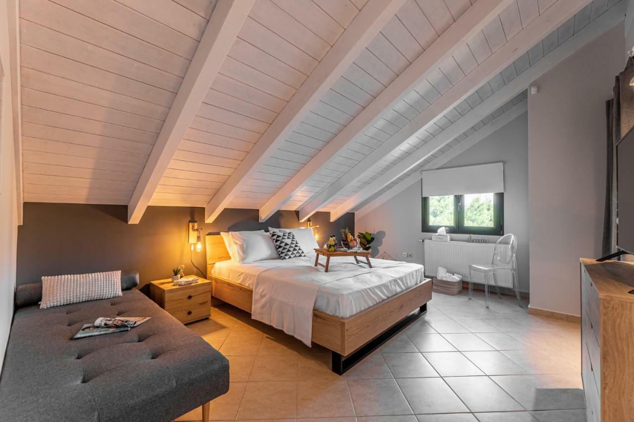 Apartament Gregory'S Loft Ajia Anna Zewnętrze zdjęcie