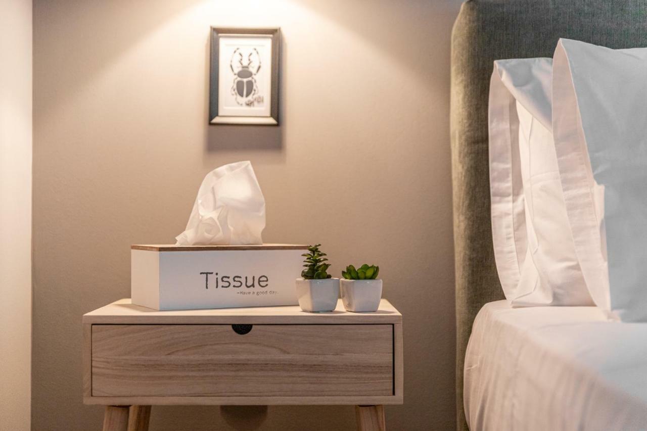 Apartament Gregory'S Loft Ajia Anna Zewnętrze zdjęcie