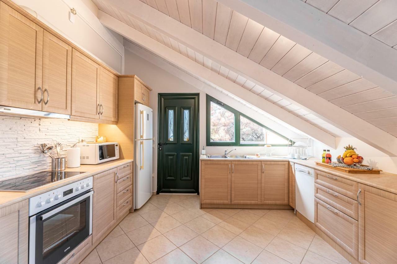 Apartament Gregory'S Loft Ajia Anna Zewnętrze zdjęcie