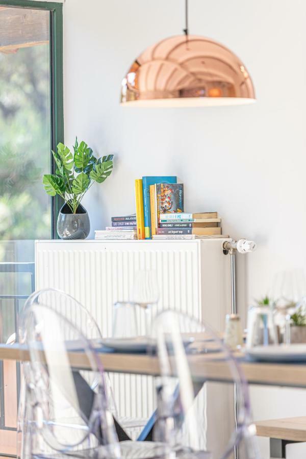 Apartament Gregory'S Loft Ajia Anna Zewnętrze zdjęcie