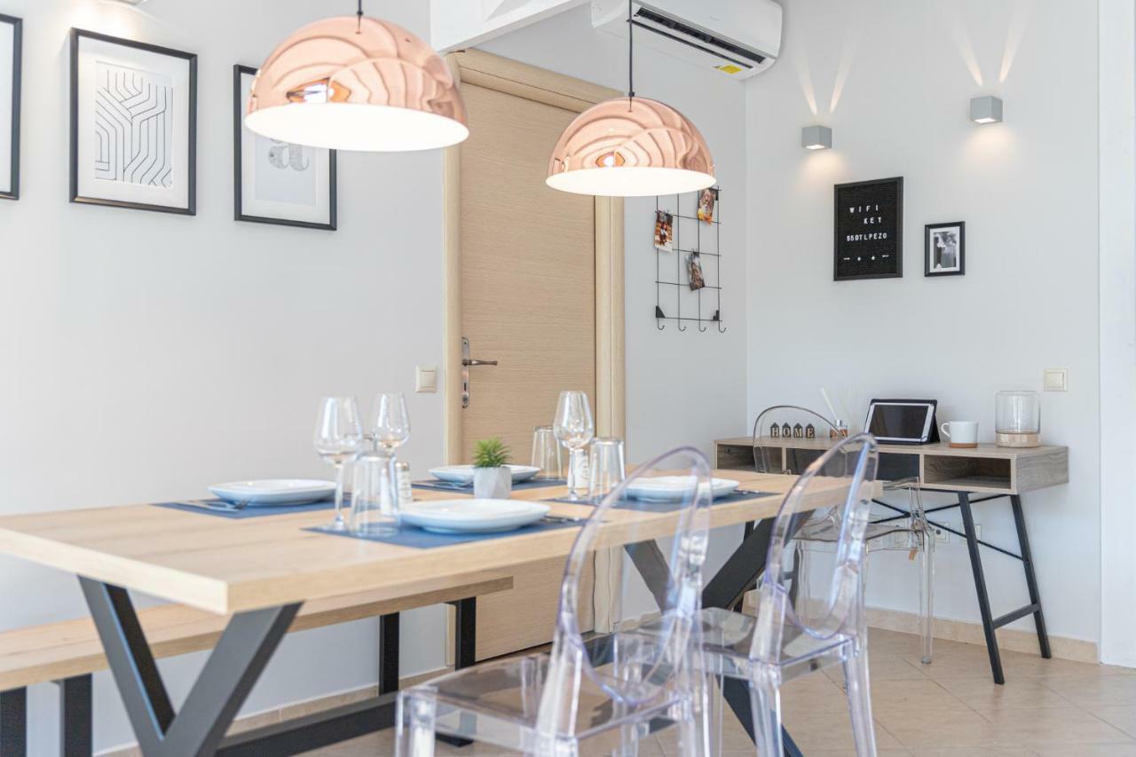 Apartament Gregory'S Loft Ajia Anna Zewnętrze zdjęcie