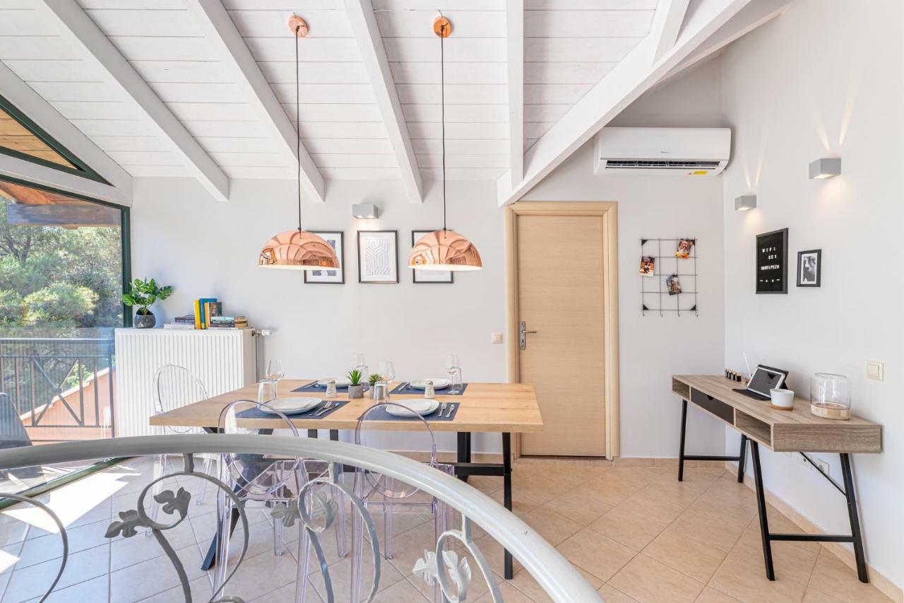 Apartament Gregory'S Loft Ajia Anna Zewnętrze zdjęcie