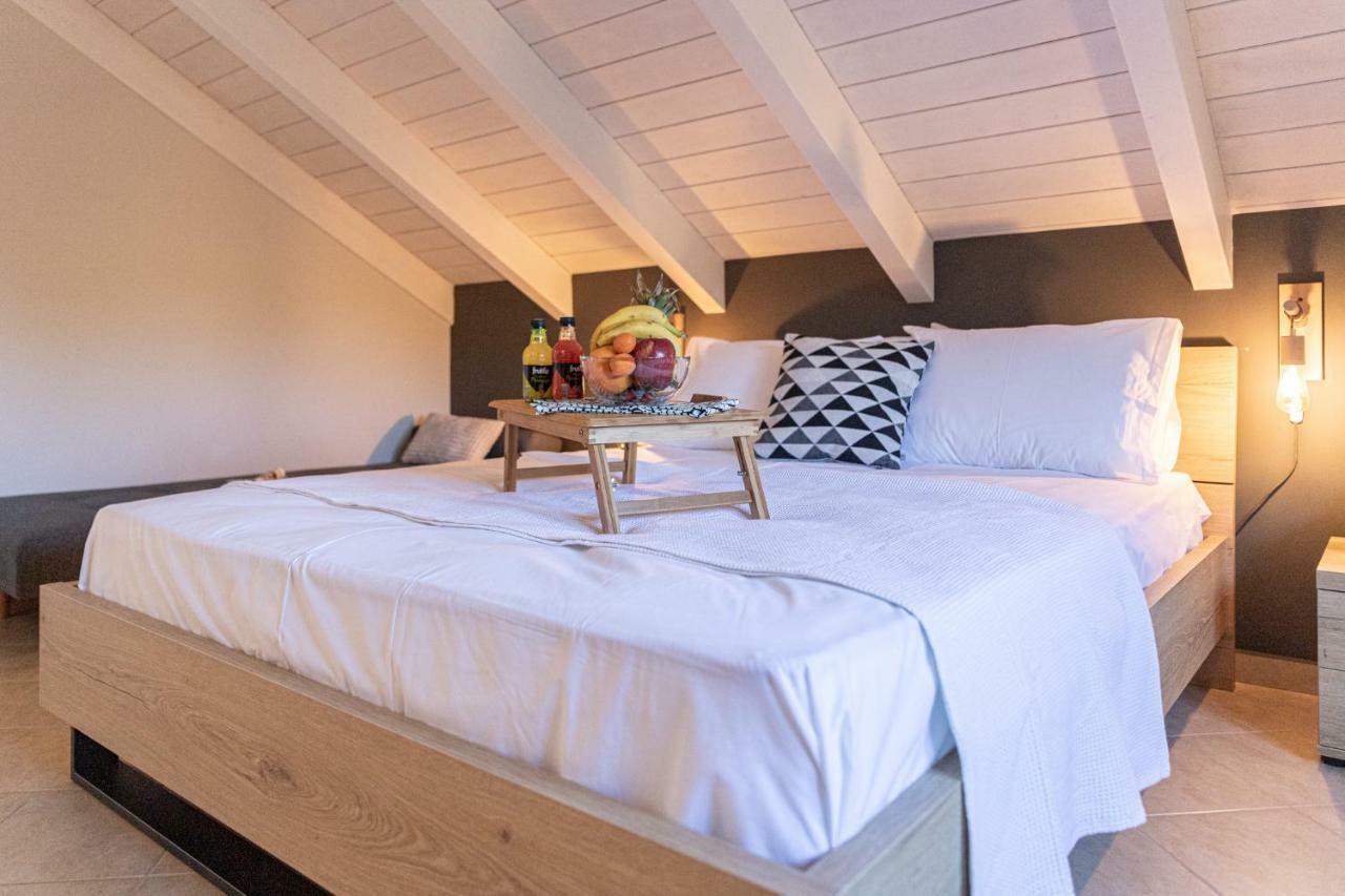 Apartament Gregory'S Loft Ajia Anna Zewnętrze zdjęcie