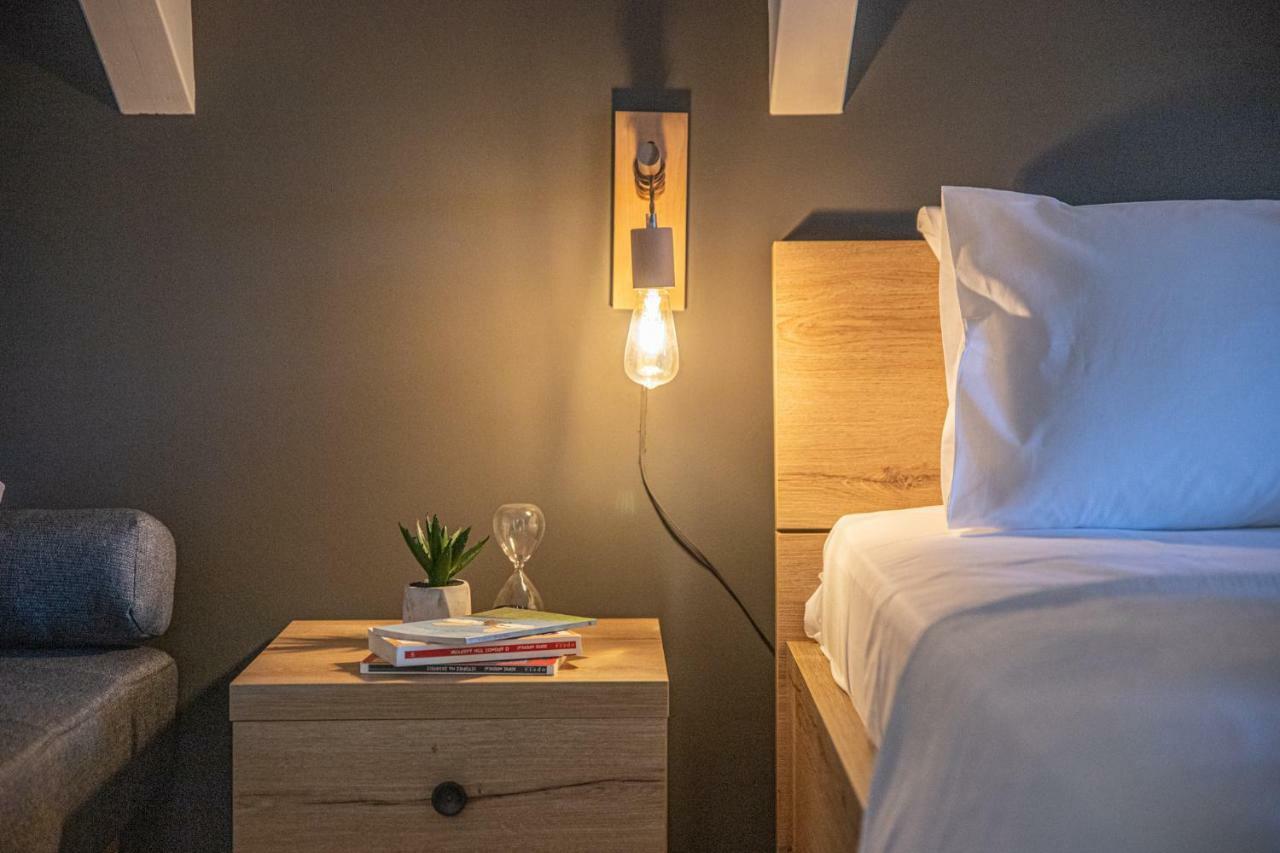 Apartament Gregory'S Loft Ajia Anna Zewnętrze zdjęcie