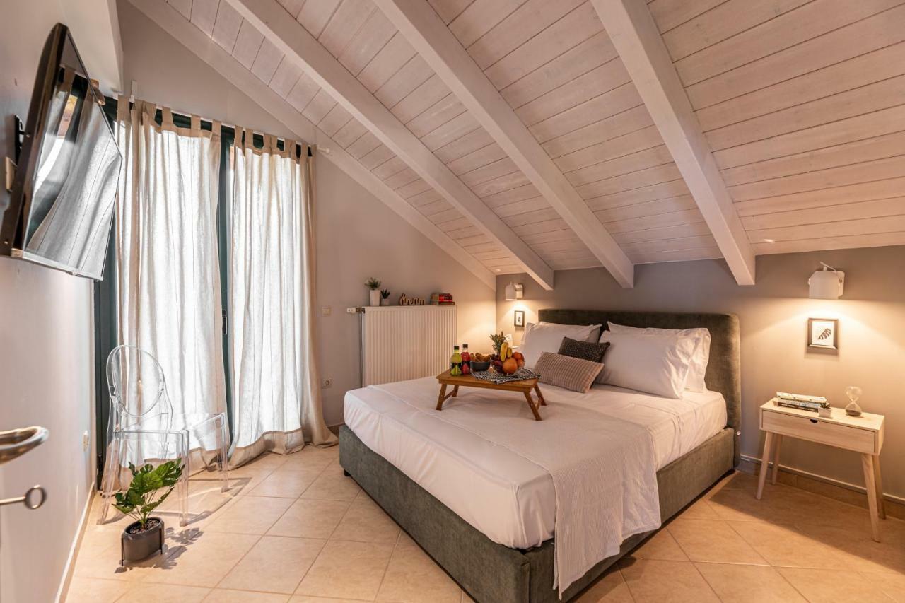 Apartament Gregory'S Loft Ajia Anna Zewnętrze zdjęcie