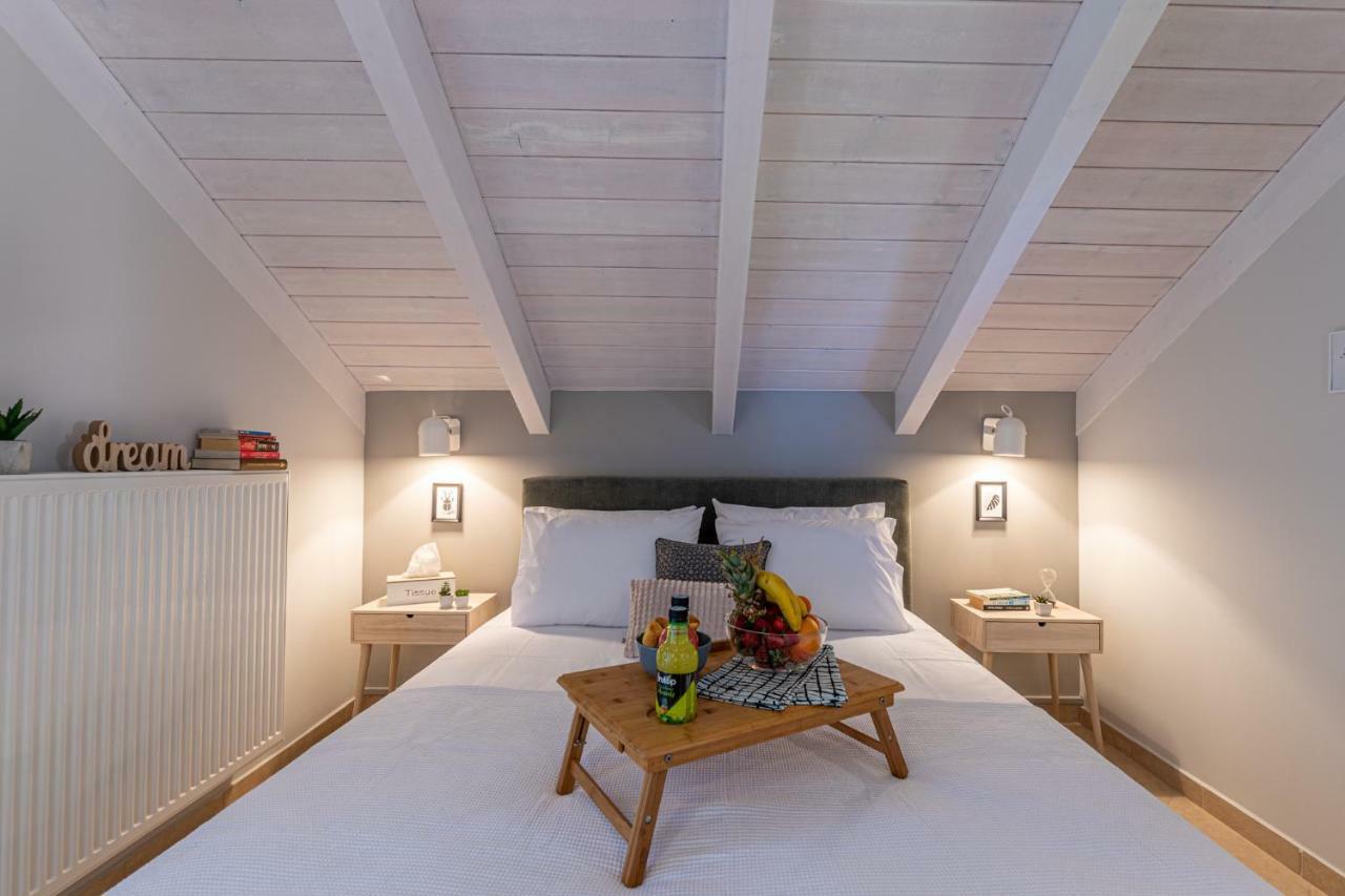 Apartament Gregory'S Loft Ajia Anna Zewnętrze zdjęcie