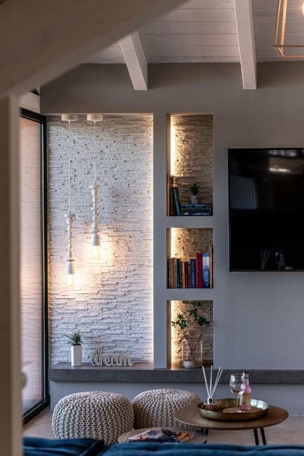 Apartament Gregory'S Loft Ajia Anna Zewnętrze zdjęcie