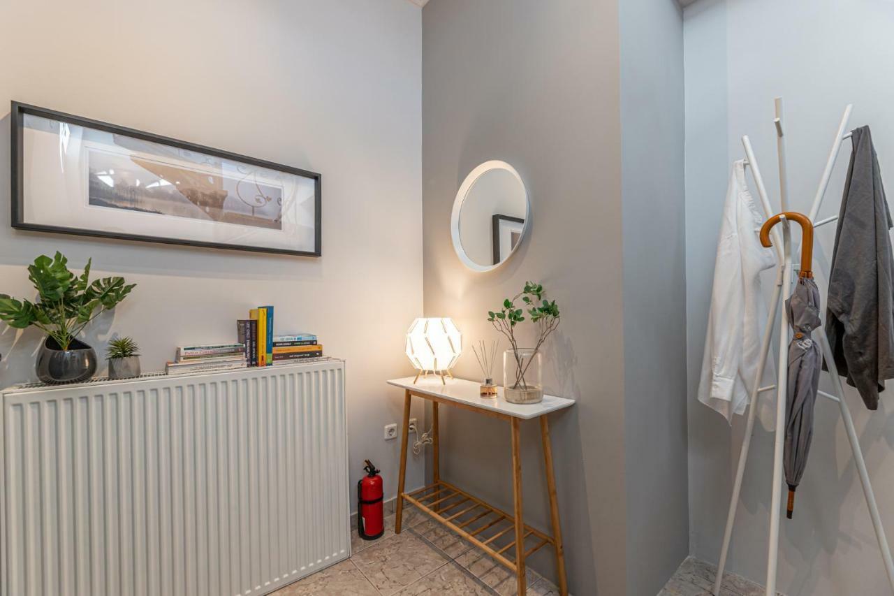 Apartament Gregory'S Loft Ajia Anna Zewnętrze zdjęcie