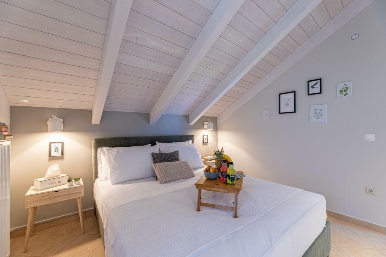 Apartament Gregory'S Loft Ajia Anna Zewnętrze zdjęcie