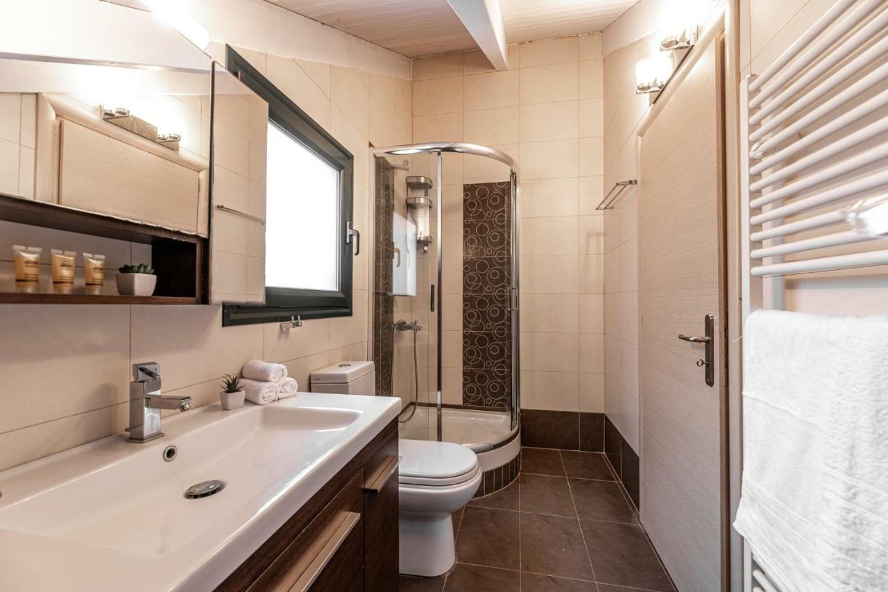 Apartament Gregory'S Loft Ajia Anna Zewnętrze zdjęcie