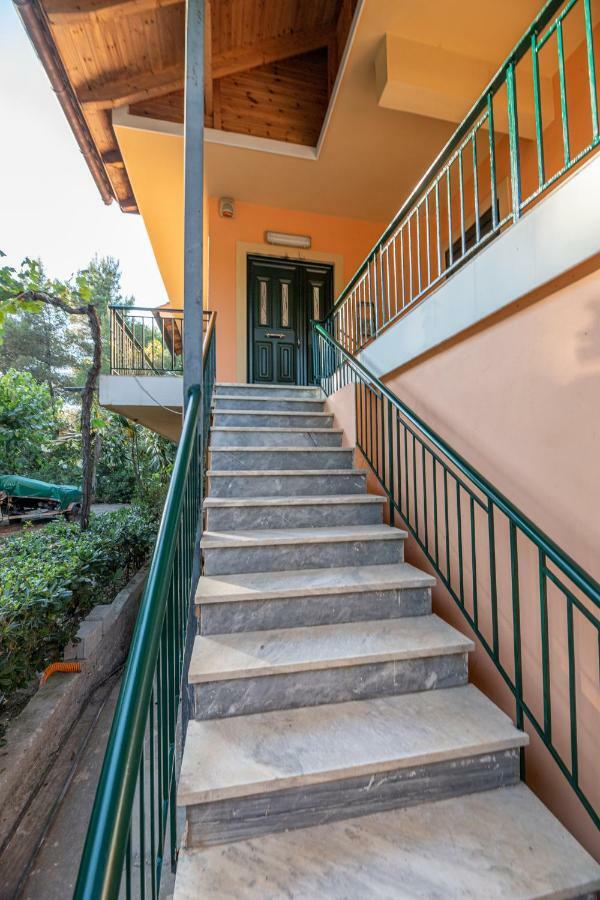 Apartament Gregory'S Loft Ajia Anna Zewnętrze zdjęcie